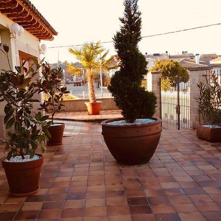 Villa Gallart - Turistico rural La Pobla de Cervoles Esterno foto