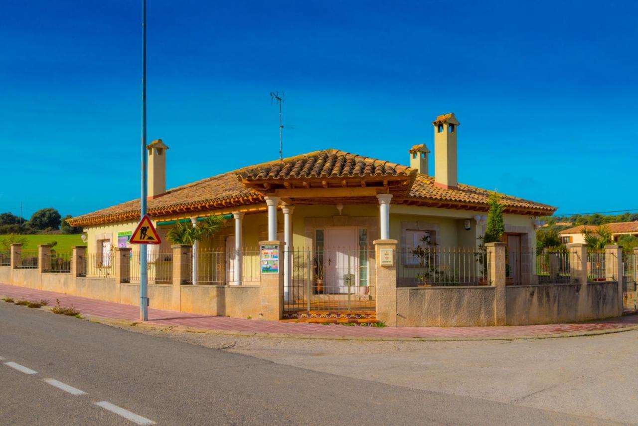 Villa Gallart - Turistico rural La Pobla de Cervoles Esterno foto