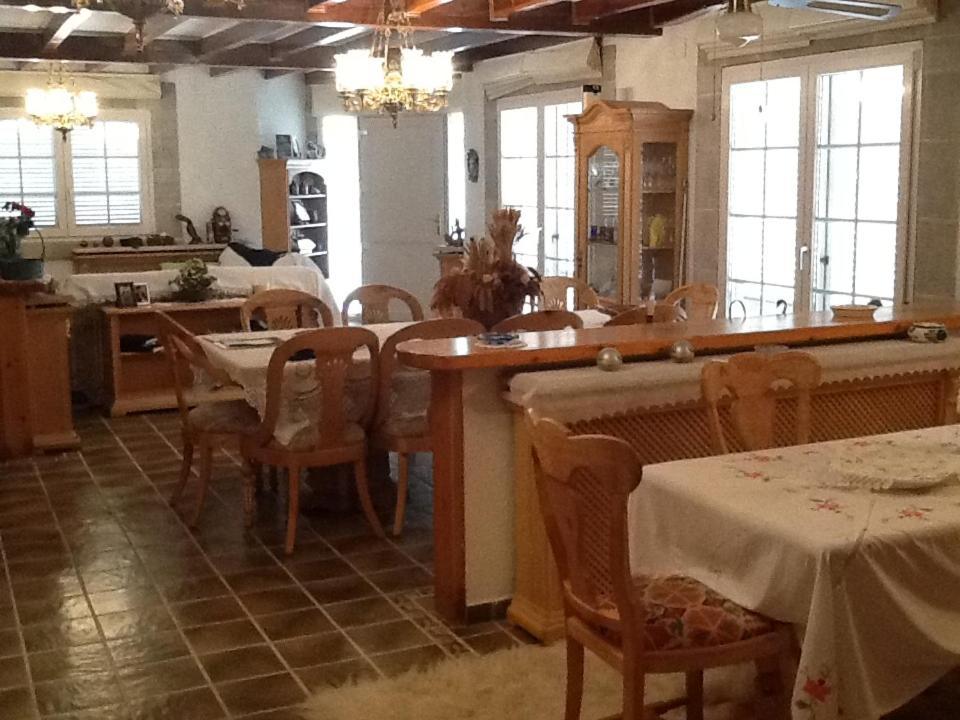 Villa Gallart - Turistico rural La Pobla de Cervoles Esterno foto